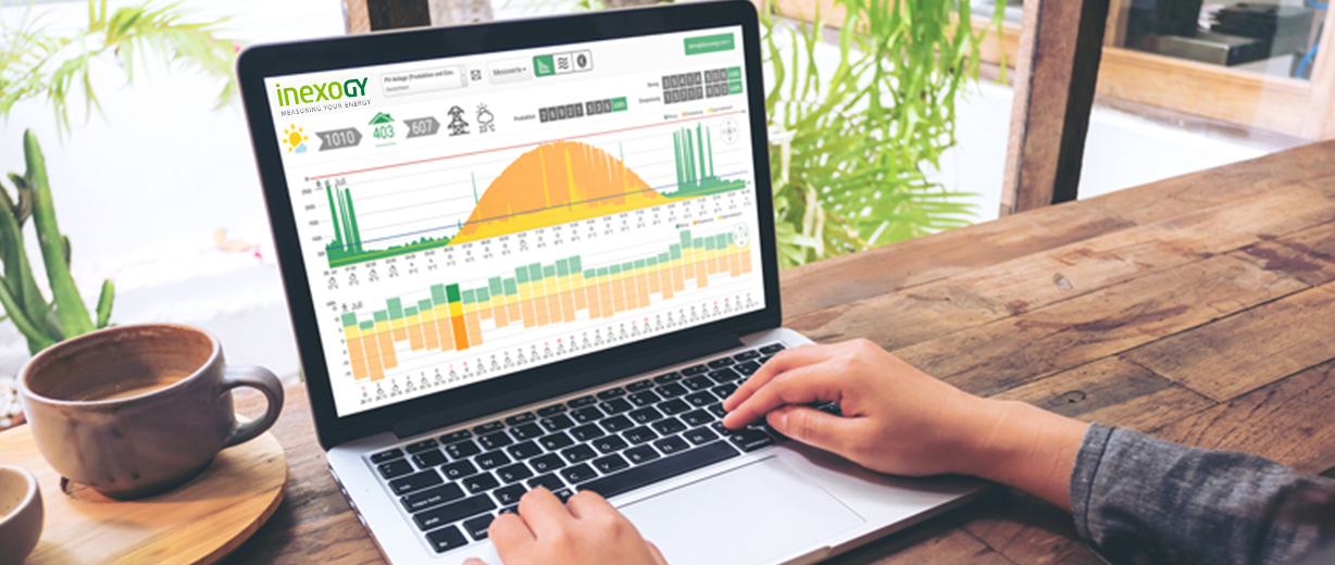 Smart Meter für Energieerzeuger