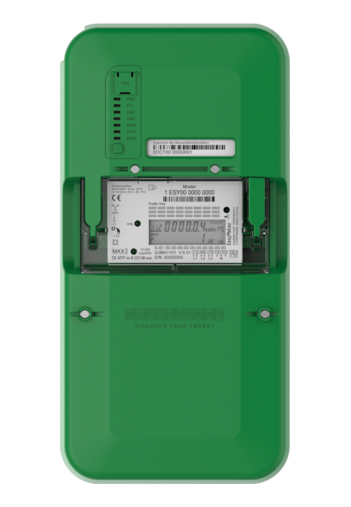 Smart Meter Gateway von inexogy