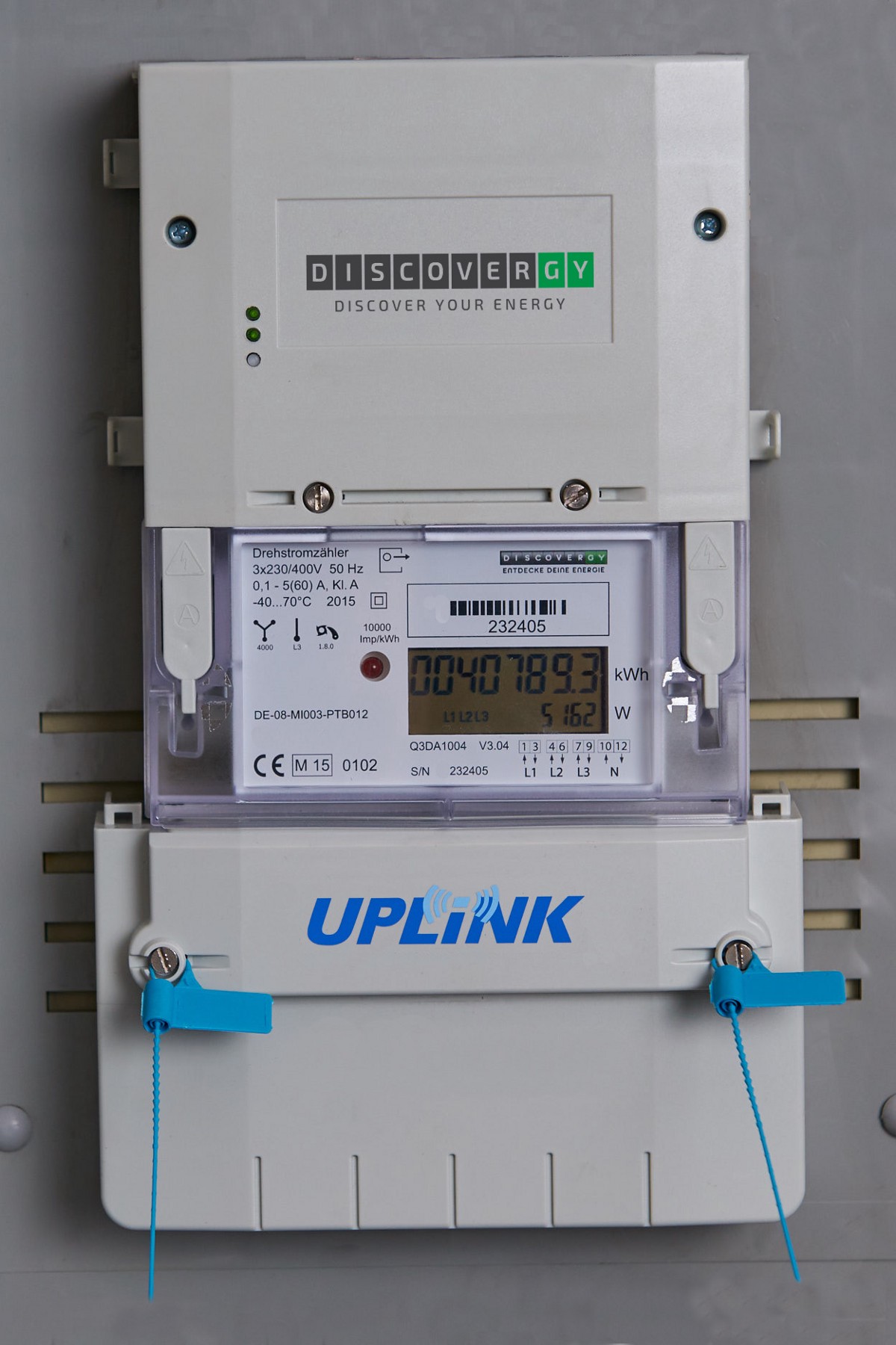 Smart Meter für UKW-Sender