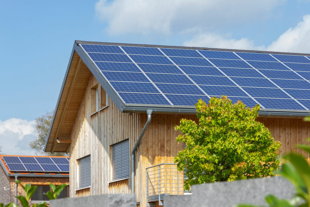 Das Stabilisierungs-Potenzial von Microgrids