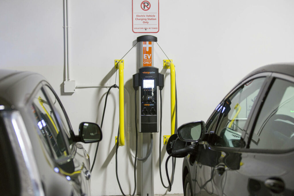 Elektromobilitaet im Gewerbe