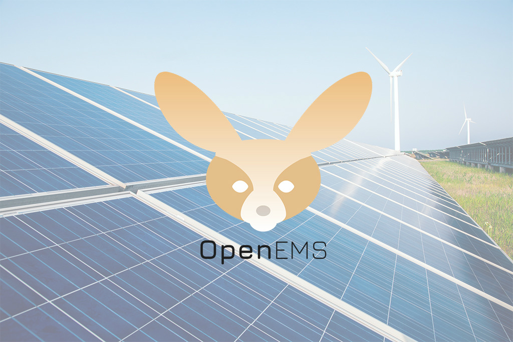 OpenEMS Energiespeicherung