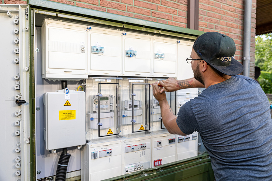 Vorteile des wettbewerblichen Messstellenbetriebs von Discovergy