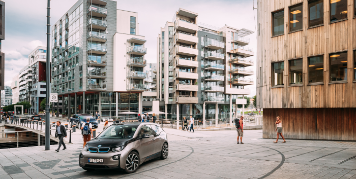 Elektroauto günstig aufladen