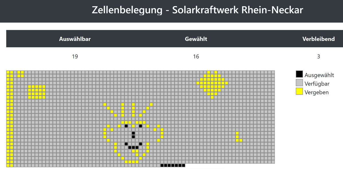 Ökostromanbieter mit variablem Tarif