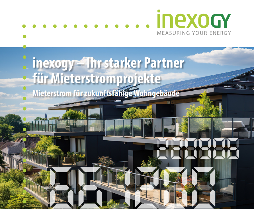 Mieterstrom Mieterstromprojekte