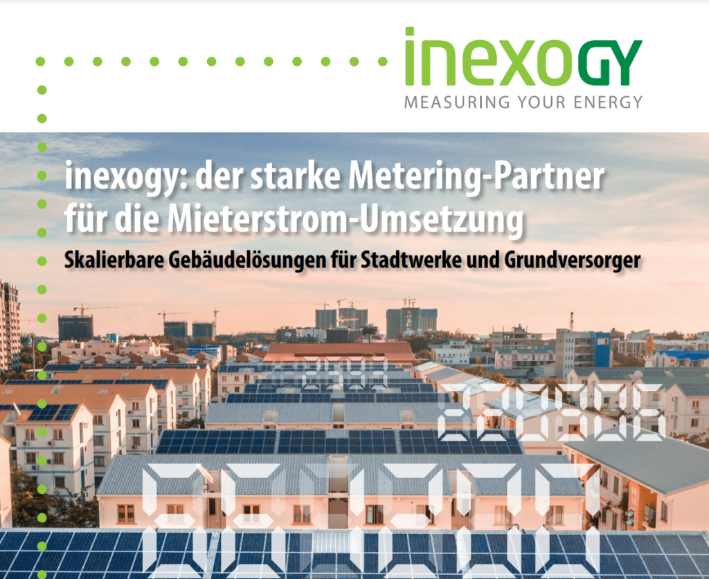 Stadtwerke und Grundversorger