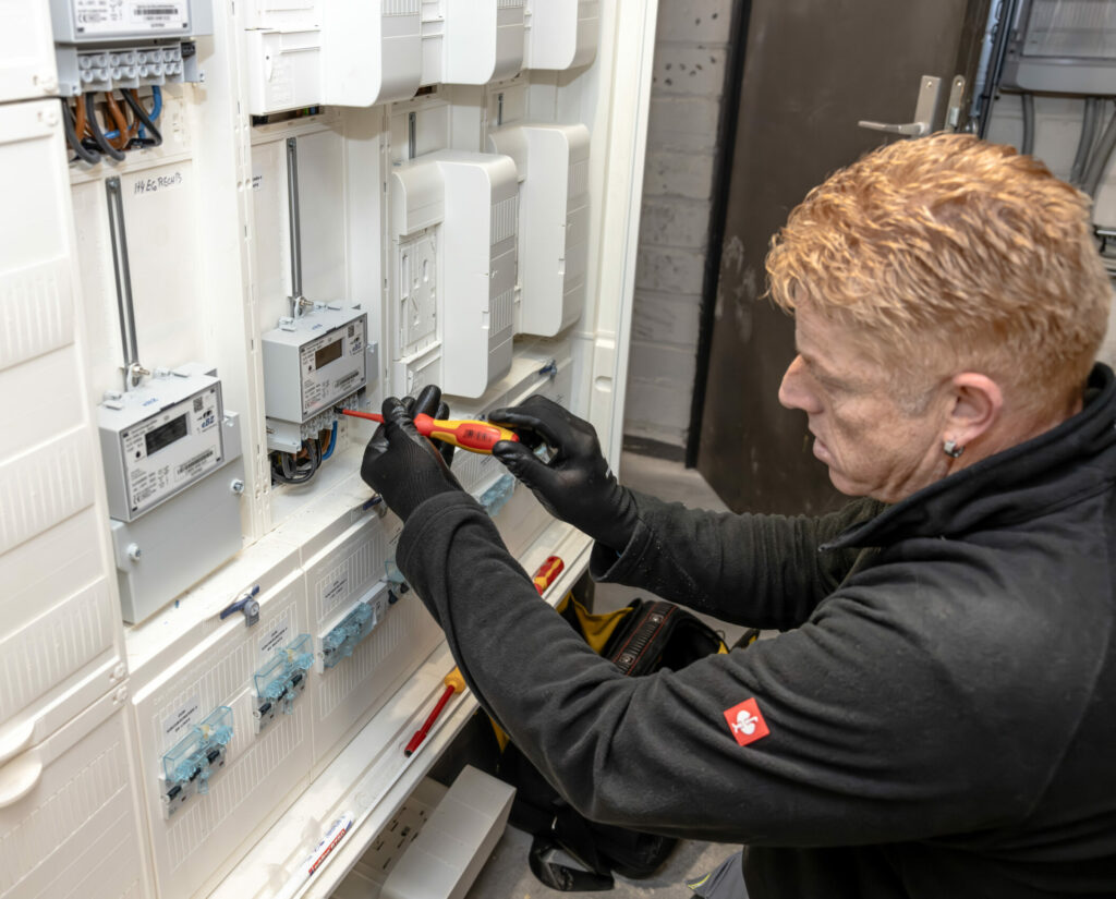 Wechselprozesse Zählernummer und MeLo-ID