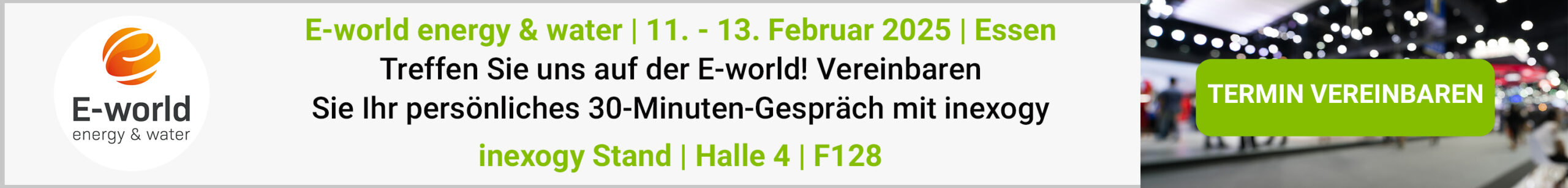 intelligentes Messsysteme & Smart Metering auf der E-world