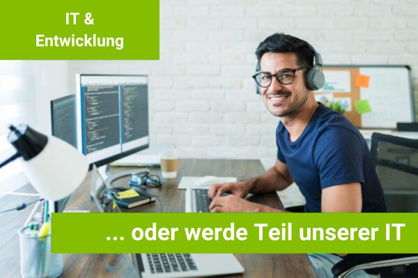 Karriere bei der IT von inexogy