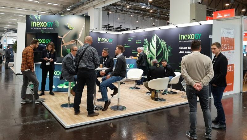 Stand e-world 2024