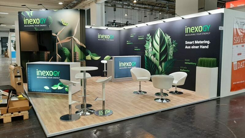 Stand e-world 2024
