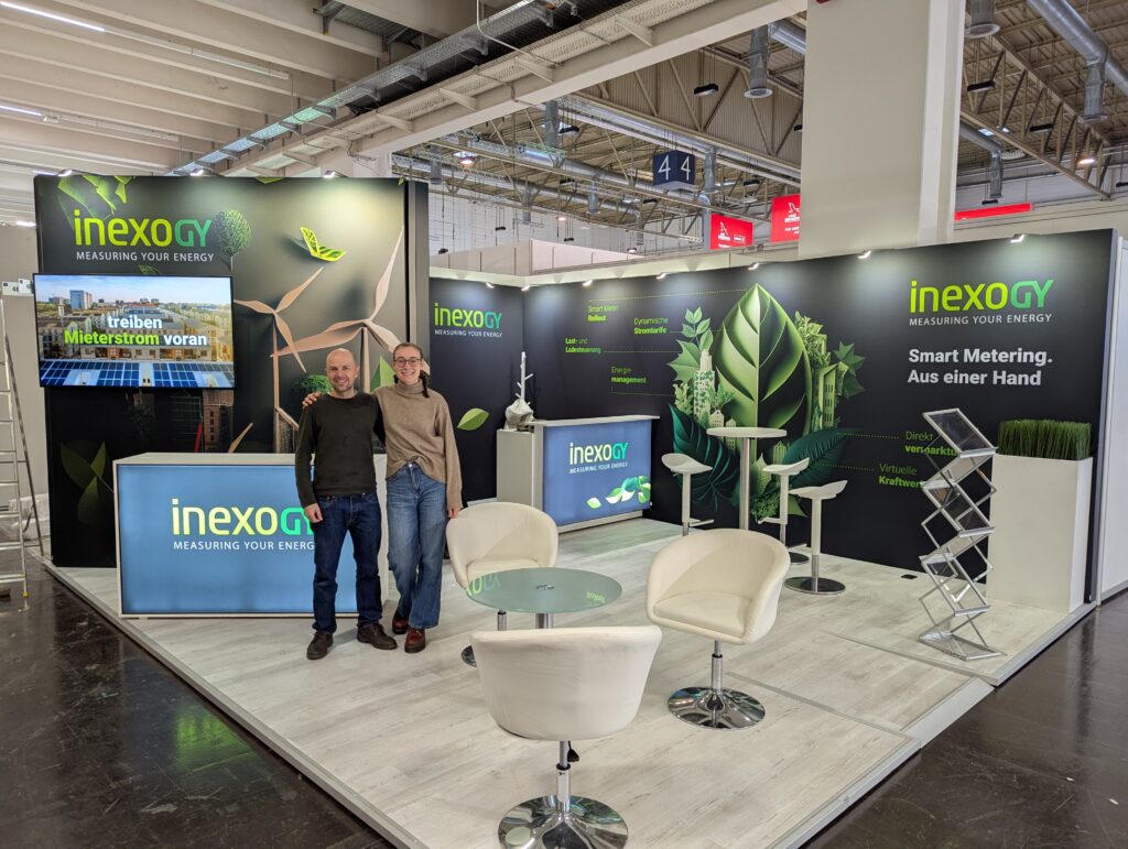 Stand e-world 2025