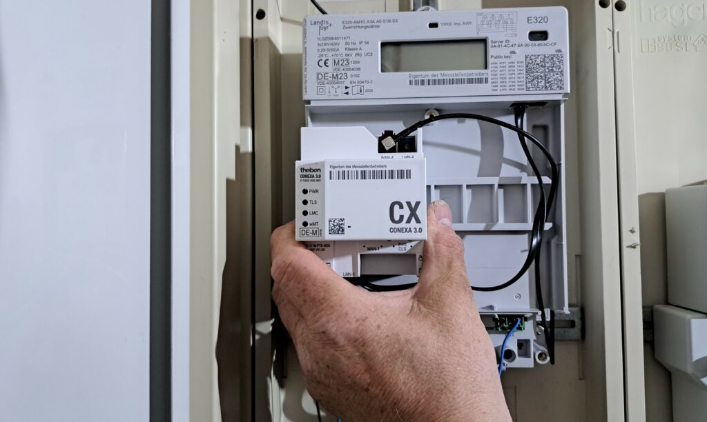 Smart Meter Installation