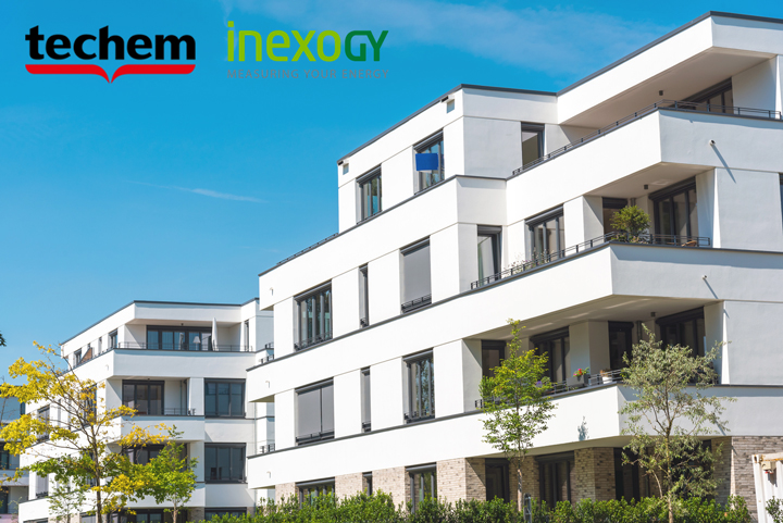 Techem übernimmt Mehrheit von inexogy