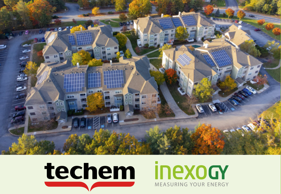 Techem inexogy Rundfunk
