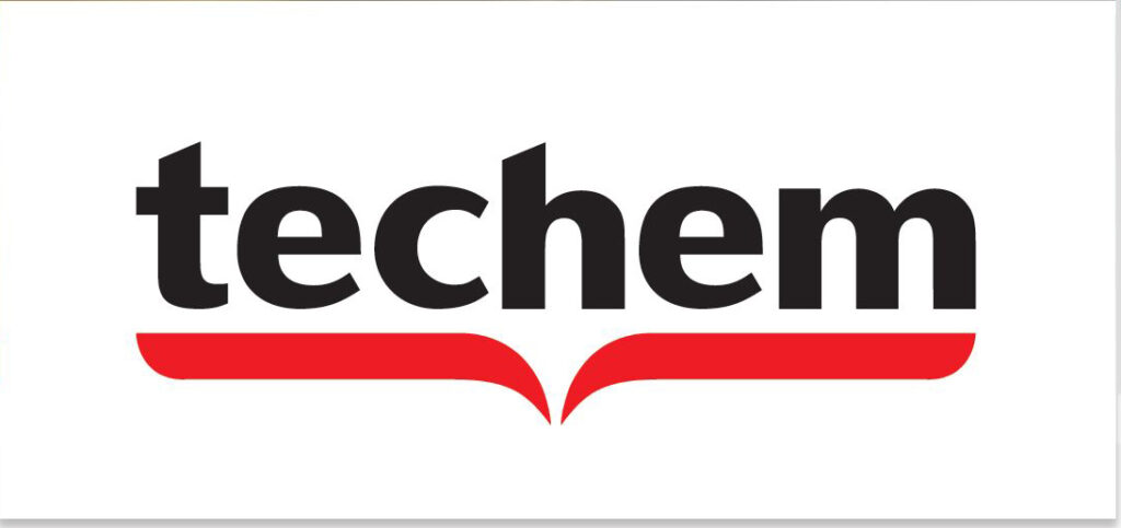 Techem Logo Referenzen von inexogy