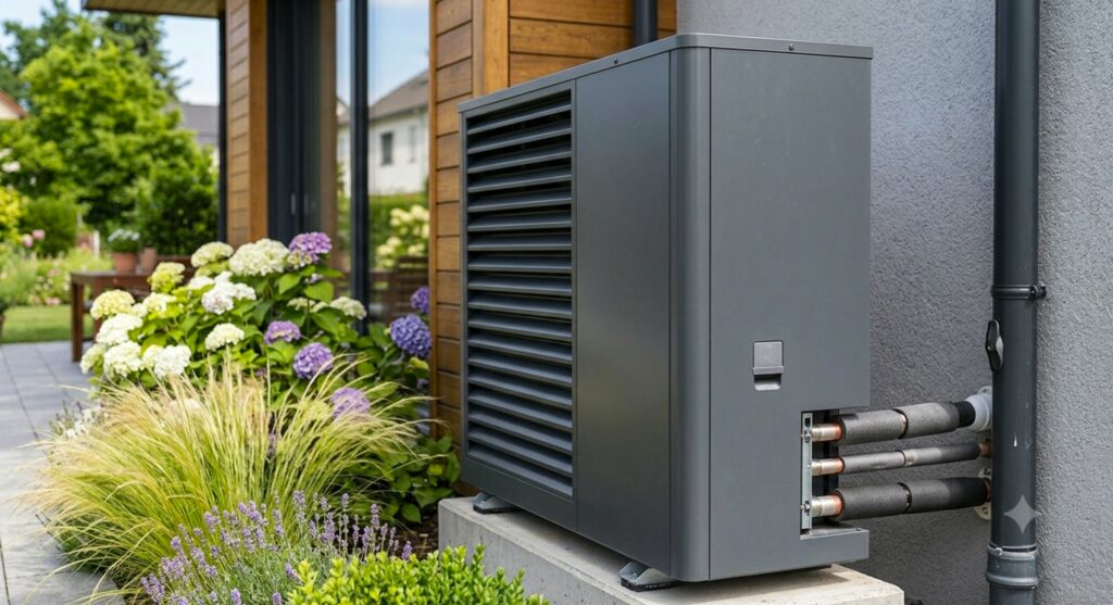 Wärmepumpe-Förderung mit Smart Meter